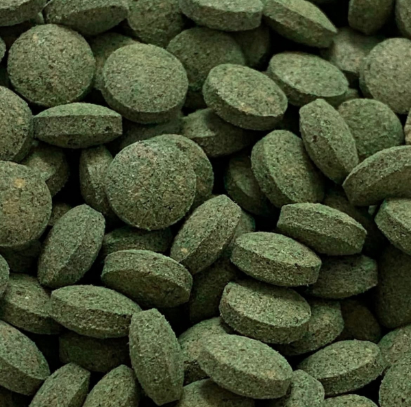 Spirulina Tabs, 50g